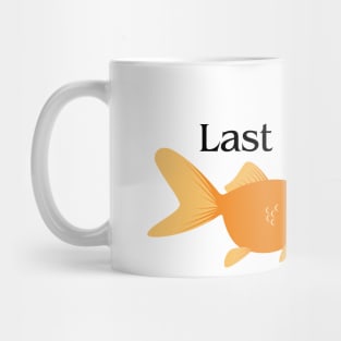 JimmySea Last Twilight Vice Versa Goldfish Mug